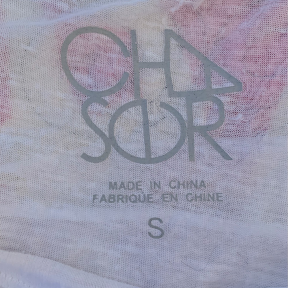 ❤️CHASER FACING TIGERS MUSCLE SLEEVELESS TEE❤️WORN ONCE!! - Picture 4 of 9
